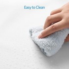 Clear Shower Curtain Liner 5g Heavy Duty Peva Waterproof With 72  x72 