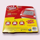 Etch A Sketch Classic Red Drawing Toy With Magic Screen For Ages 3 And Up