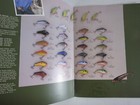 Poe s Lure Catalog   Press Kit 1987 Hand Crafted Lures B4b2
