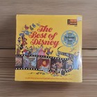 The Best Of Disney Volume Two Vinyl 1978 Disneyland Record 2503 New Sealed 