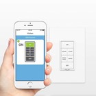 Insteon Smart Light Switch Smart Keypad In-wall 6-button On off Scene