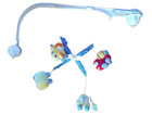 Bedtime Baby Nursery Musical Mobile Infant Crib Soothing Sleep Vehicles   Trucks