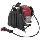 Backpack Concrete Vibrator Portable Concrete Vibrator 4 Stroke  used 