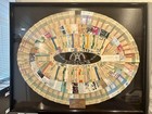 Aerosmith Get A Grip Tour Award John Kalodner Framed Ticket Display 1 Of 1