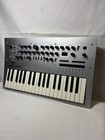 Korg Minilogue 37-key Analog Synthesizer  Silver  Decent Condition  no Adapter 