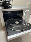 Onkyo Cr-n775 Network Cd Receiver Hi-res Audio Silver Tested Working Japan