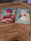 Vintage Seventeen Magazine Lot   6 Issues  1978 Fashion Beauty Teen Culture