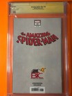 Amazing Spider-man  26 Cgc 9 8 Ss Mico Suayan Foil Death Ms Marvel