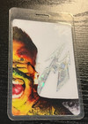 Metallica 2017 Hardwired Tour Laminate  backstage Pass  Kwd  Poster Cd Dvd Pick