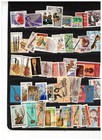 Music  Collection  Over 150 Stamps On 2 Pages Cat   50    Lot 303-61