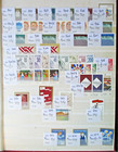 Latvia   Lithuania Um Modern Collection In Stock Book 