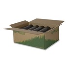 Earthsense Commercial Rnw2410 24  X 23  10-gal Can Liners - Black  500 ct  New