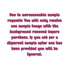 0000 Custom Sticker  Waterproof  Laminated  Via Dm  Nsfw-friendly