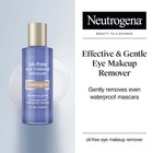 Neutrogena Oil Free Eye Makeup Remover Sensitive Eyes 8oz