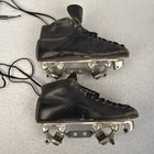 Riedell 265 Speed Skates Sure Grip Plates Xk-4 Size 8