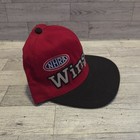 Vintage Nhra Winston Drag Racing 1999 Nationals Baseball Cap Hat Snapback