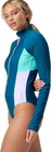 Speedo Womens Womens Fitness Hydraline One Piece Swim Suitone Piece Swimsuit