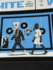 Jack White Angine De Poitrine Toronto Official Poster 7 14 2026  xx  500 Canada