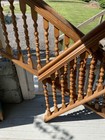 Staircase Railing newel Post