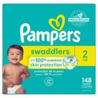 Pampers Swaddlers Active Baby Diapers - Size 2  148 Count  select More Options 