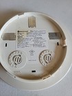Notifier Np-100 Photoelectric Smoke Detector W b710lp Base Ivory  Euc