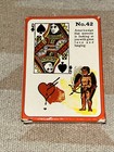 Vintage Gypsy Witch Fortune Telling Playing Cards U s  Game Systems Complete 52