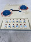 1988 Punch Your Lights Out Tiger Electronic Game Lights Sound Vintage Tested