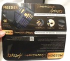 Meeden Watercolor Brushes Professional 10 Pack Synthetic   Pony Hair Artist Case