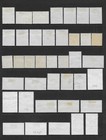 Denmark Collection Builder Lot   Various Mint used Issues  1940 - 2000