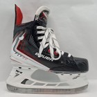 Bauer Vapor Fly 30 Youth Ice Hockey Skates Size 4 5 Dw  Elite Hockey Blade Cover