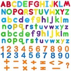  Magnetic Letters And Numbers Set For Kids  Educational Alphabet Learning 