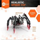 Hexbug Remote Control Black Widow Rechargeable Robot Spider Toy  damaged Box 