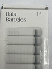 Bala Bangles Wrist   Ankle Weights - Adjustable Weighted Bands For Women   Men -