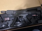 King Arms Pdw 9mm Sbr Sd Airsoft Rifle