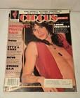 Circus Magazine  lot Of 5 1979 1980 1993 1994 Steven Tyler  Rush  Vintage Rock