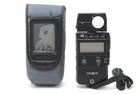  top Mint  Minolta Flash Meter Iv Exposure Light Meter Tested From Japan