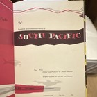 Rodgers   Hammerstein South Pacific Souvenir Program - Original Theater