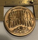 Medallic Art Co  Maco California Bicentennial The Golden Land Coin Medal