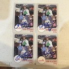 John Velazquez Signed Autograph Custom Trading Card Horse Racing Jockey Saratoga