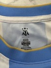 Lionel Messi  10 Argentina Afa Official Soccer Jersey Kids Xl New W  Tags