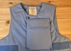Rare Vintage Un United Nations Flak Jacket British Tba Industrial Products