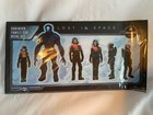 Lost In Space Netflix Robinson Family Car Decal Set Loot Crate Exclusive New