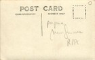 Papua New Guinea  Native Tribal People  Types  Vintage Photo Postcard  335 