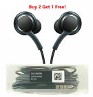 Headphones Earphones Headset With Mic For Samsung Galaxy S10 S9 S8 Plus S7 Edge