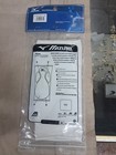 Mizuno Youth Slider Sliding Knee Pad Package Of 1 Osfa White New Free Shipping 
