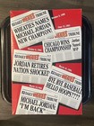 Michael Jordan Wheaties Unopened Box  jordan   s Back 
