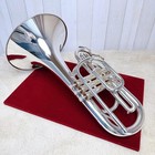 Yamaha Ymp201ms Marching Mellophone Maintenance Completed