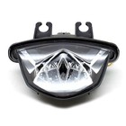  Motorcycle Tail Light  Led Integrated Turn Signal Blinker Gsxs 750 1000 1000f