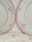 Lenox Rose Manor  3  10 3 4  Dinner Plates Metropolitan Collection Euc