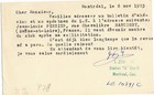 Canada 1953 Postal Stationery Card H g  159 Montr  al To Verviers Belgium